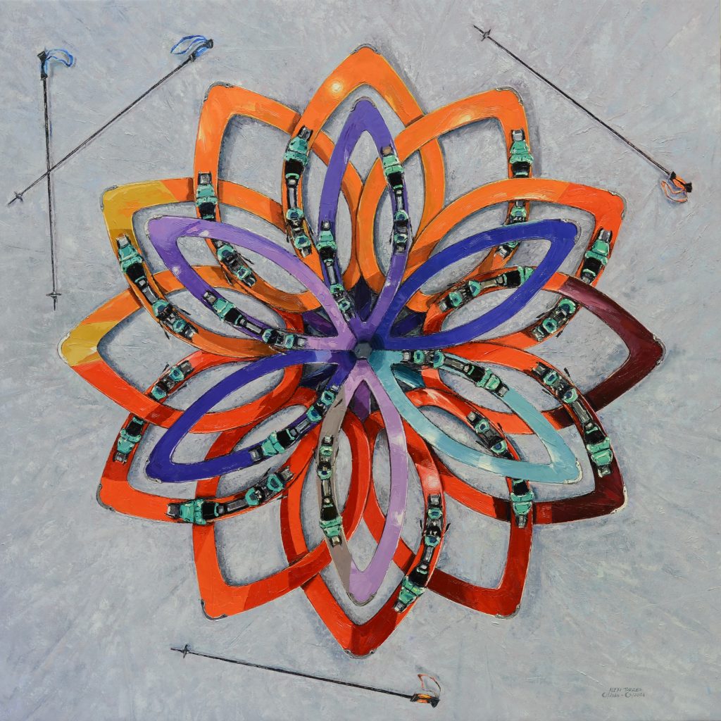 Ski Art